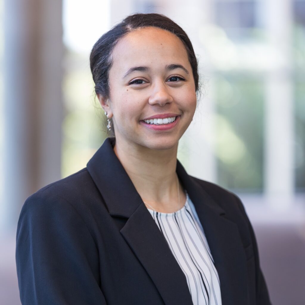 Willa Erickson, M.Ed., Assistant Director