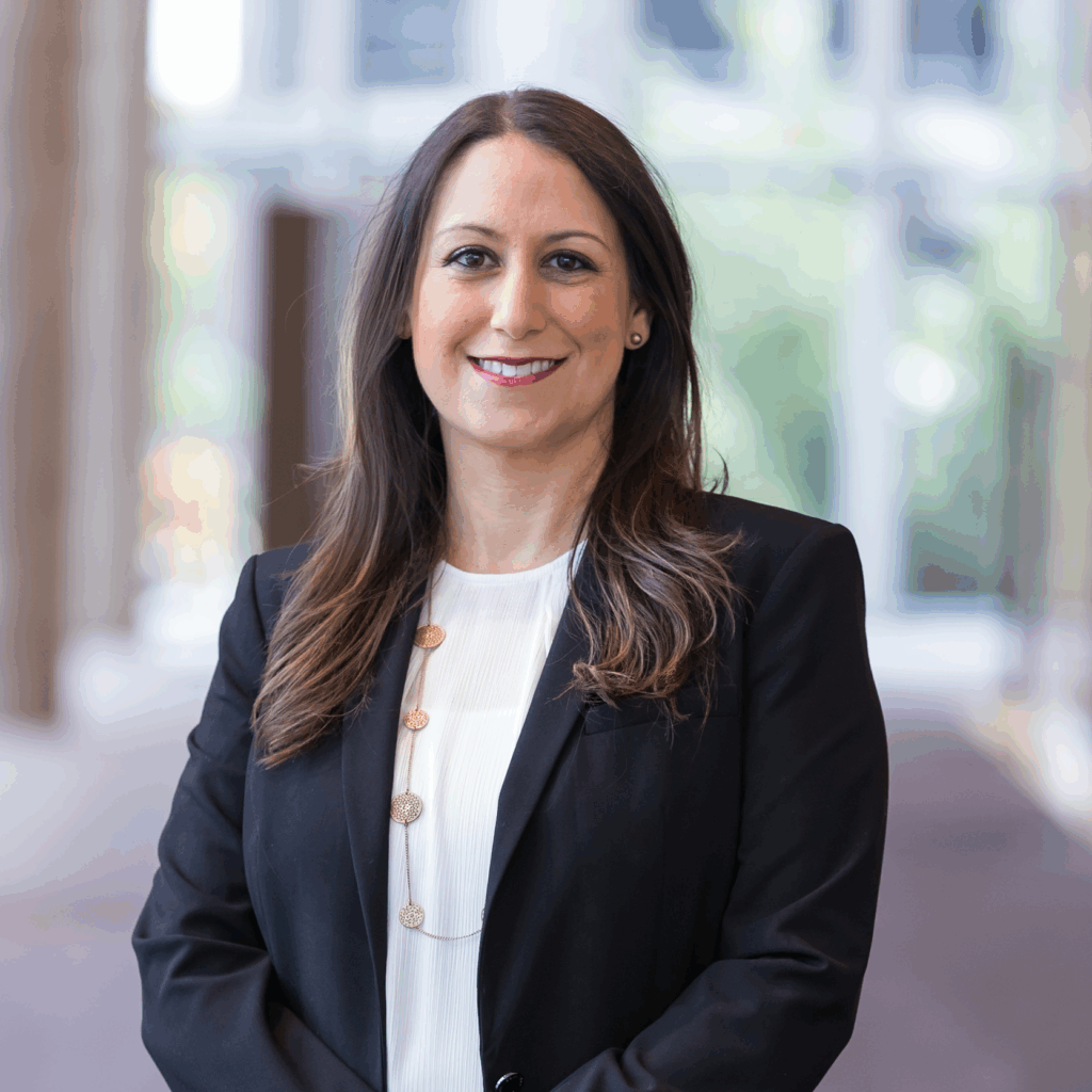 Erica Lovano McCann, Ed.D., Executive Director